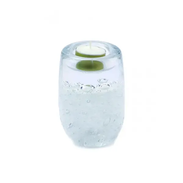 Glazen urn - Stardust Tealight transparant - 0,05 Liter