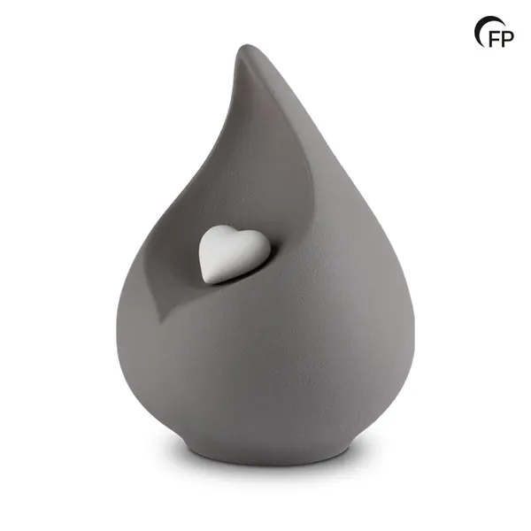 Keramische urn - Celest - 3,60 Liter