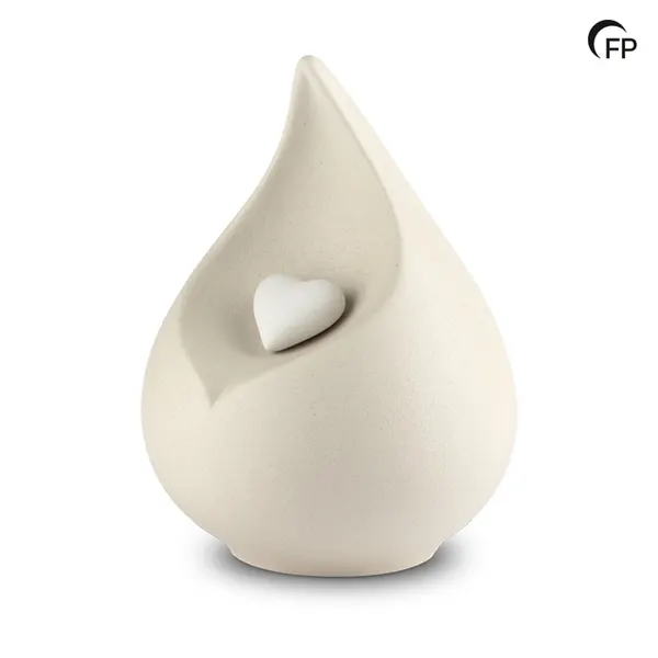 Keramische urn - Celest - 3,60 Liter