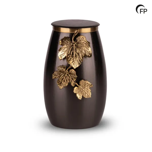 Metalen urn - Eternal Bloom - 3,60 Liter