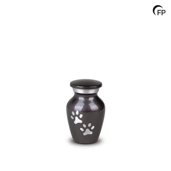 Metalen urn - keepsake - 0,05 Liter