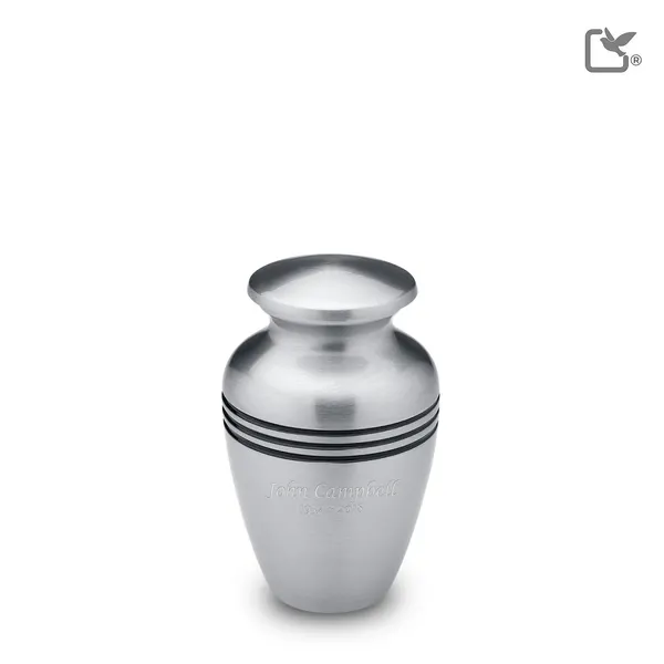 Metalen urn - Radiance - 0,07 Liter