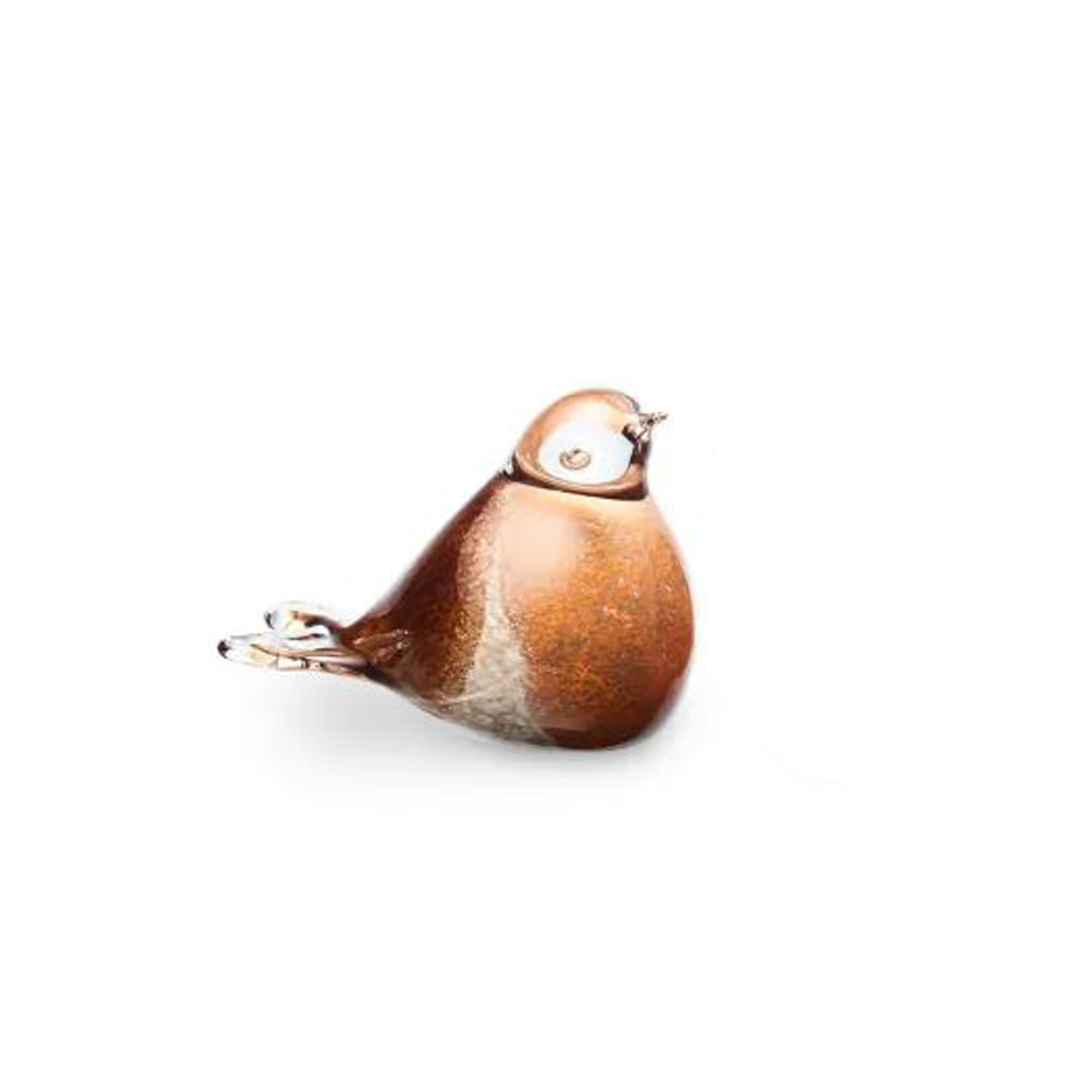 urn roodborstje vogel urn