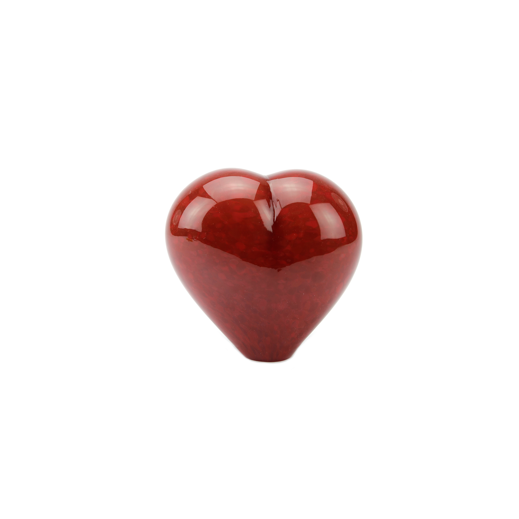 hart urn rood