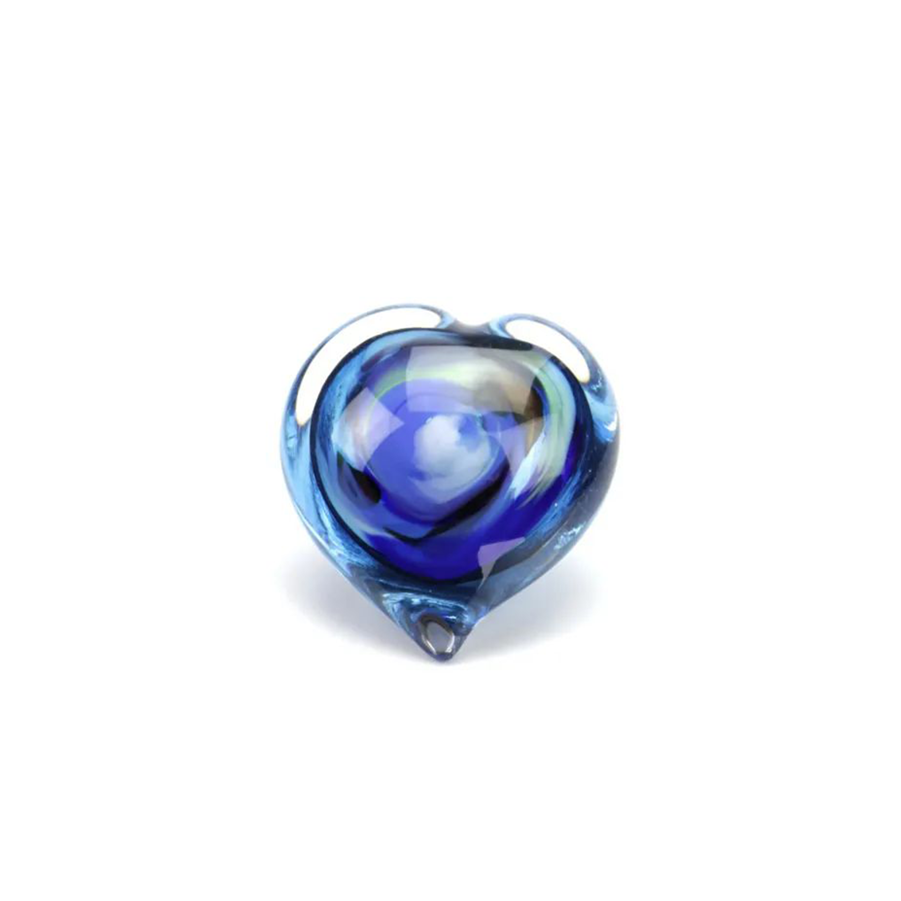 blauw urn hart2
