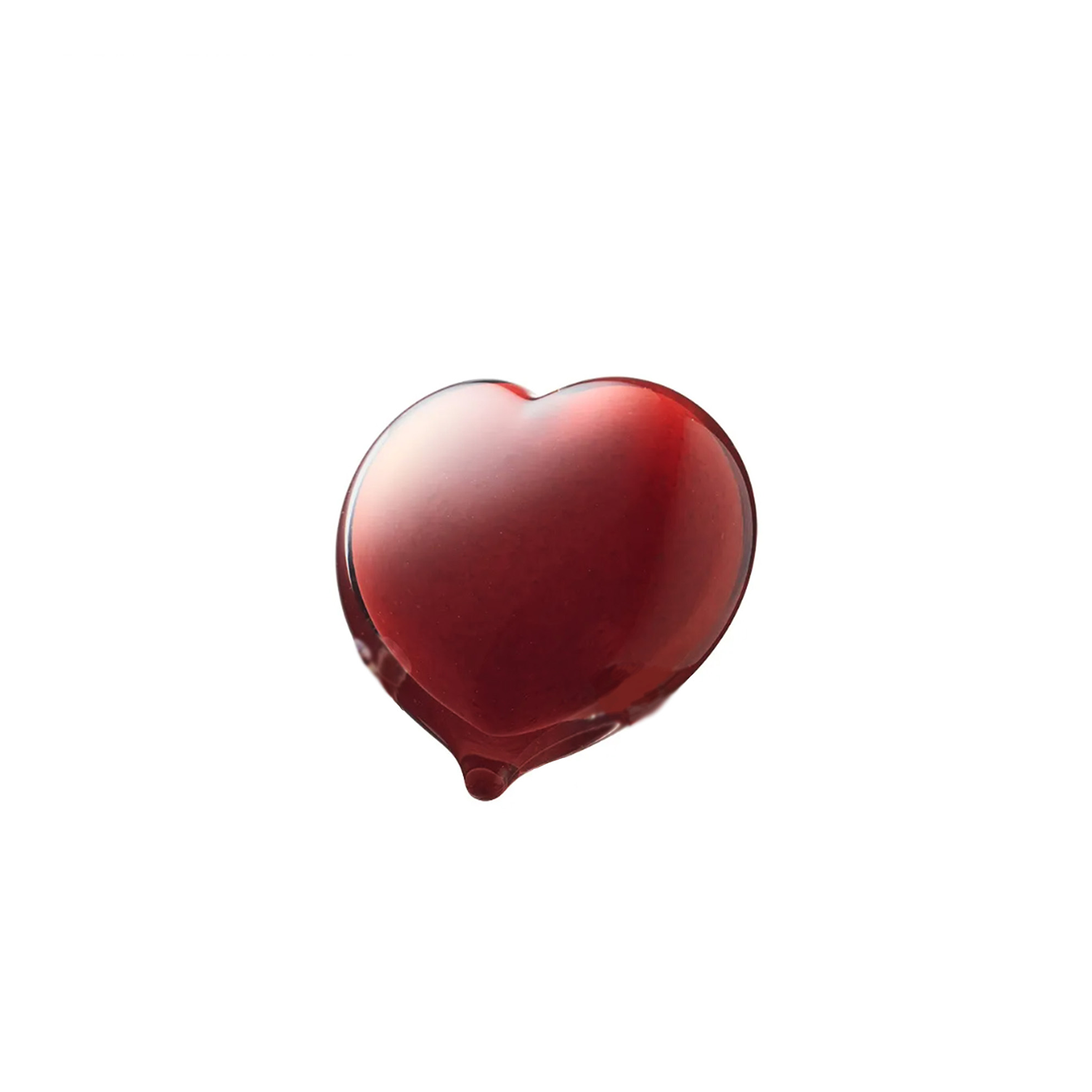 urn hart rood