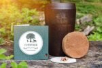 biologische urn Evertree begraafurn - Afbeelding 2