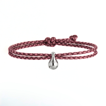 Armband - Jubilee Charm - zilver