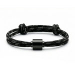 Armband - Jubilee Herenarmband Black Edition