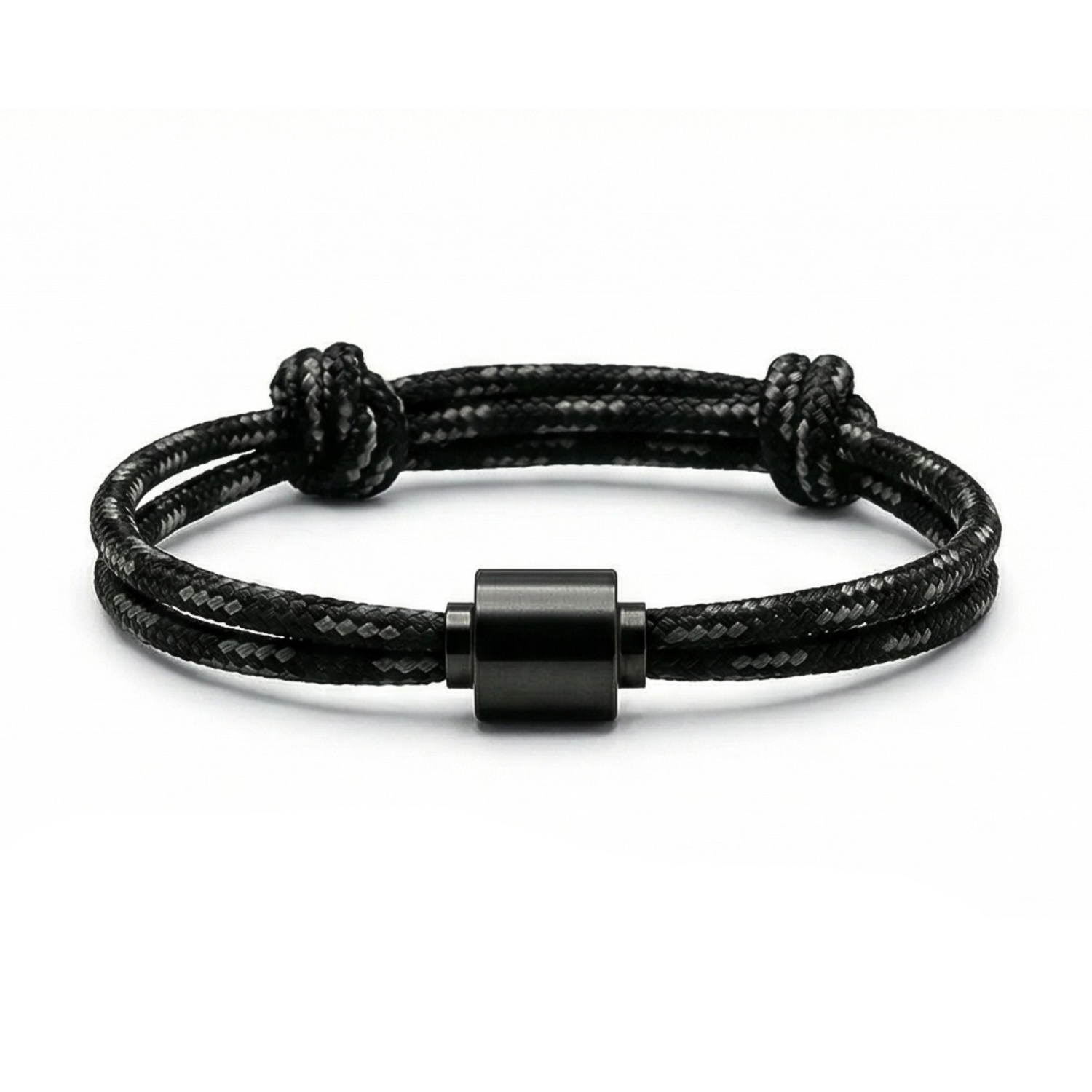 Armband - Jubilee Herenarmband Black Edition Armband - Jubilee Herenarmband Black Edition