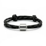 Armband - Jubilee Herenarmband - zilver