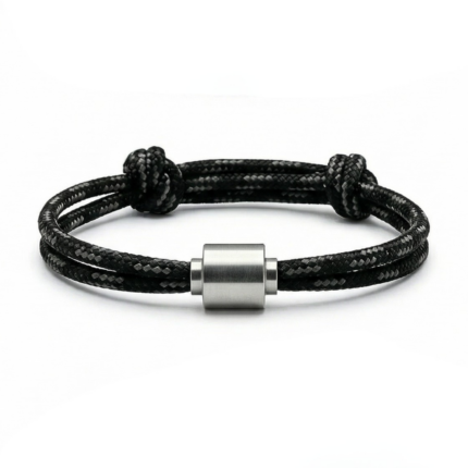Armband - Jubilee Herenarmband - zilver