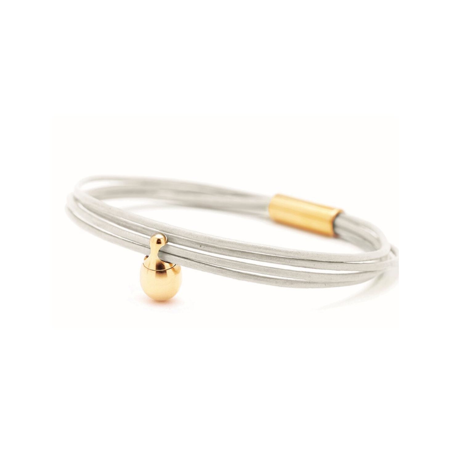 Armband - Pearl Charm - goud Armband - Pearl Charm - goud