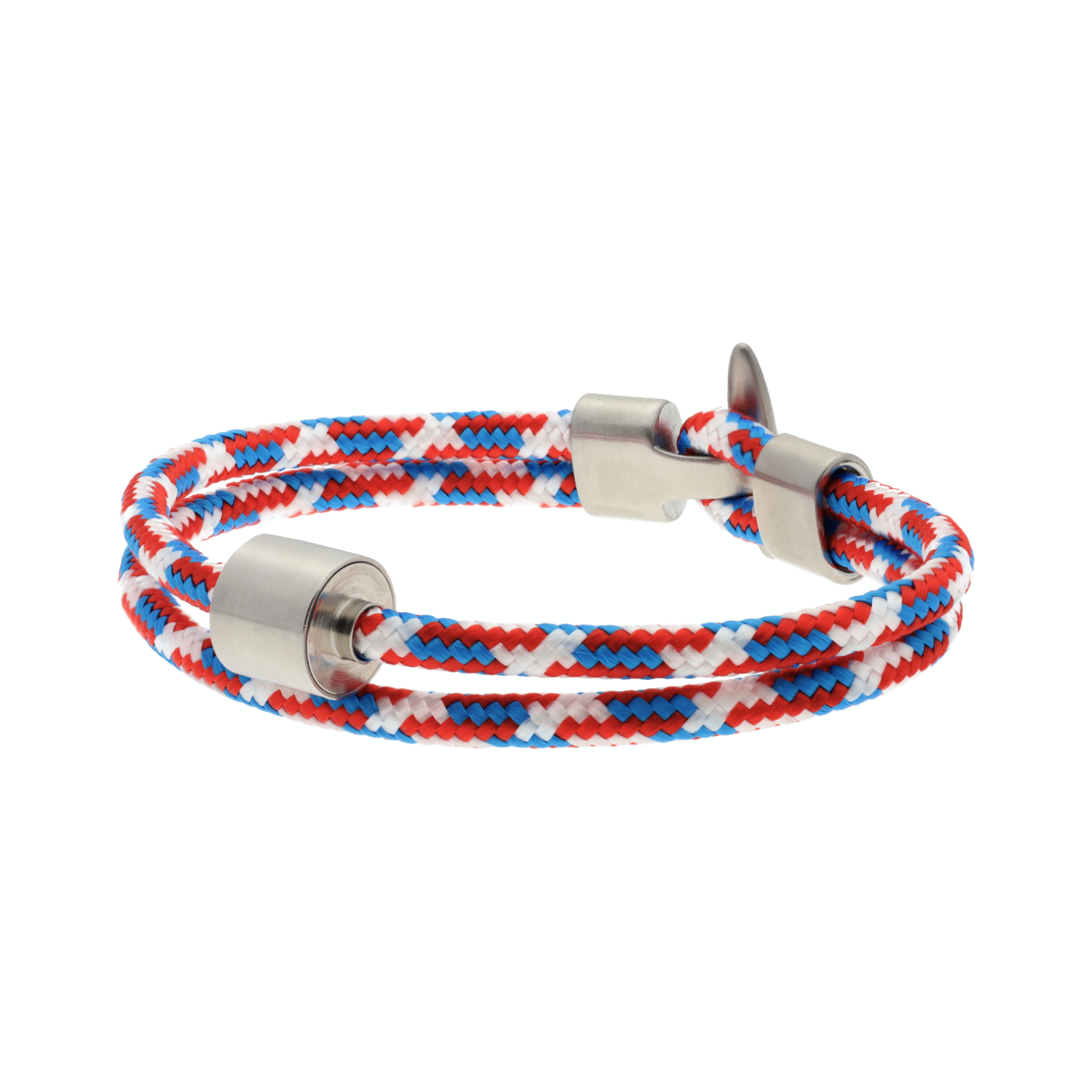 Armband - Tommy Koord - zilver Armband - Tommy Koord - zilver