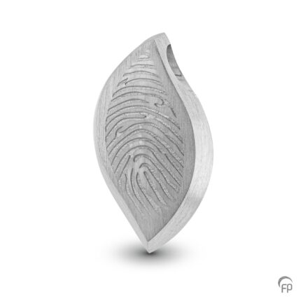 Assieraad - AH 013.FP Assieraad hanger met fingerprint