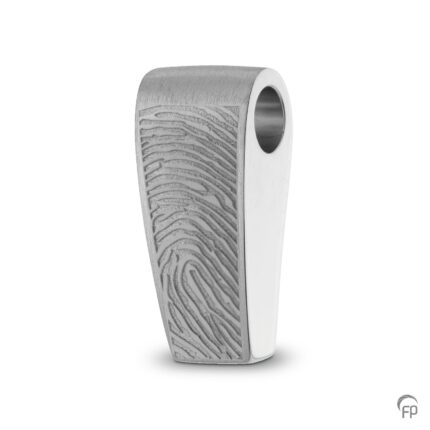 Assieraad - AH 032.FP Assieraad hanger met fingerprint