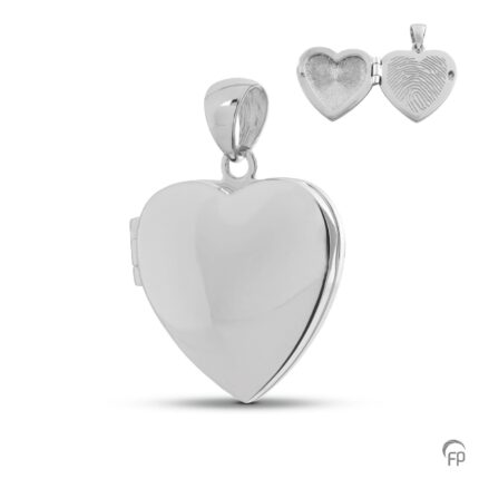 Assieraad - AH 049.FP Assieraad hanger met fingerprint