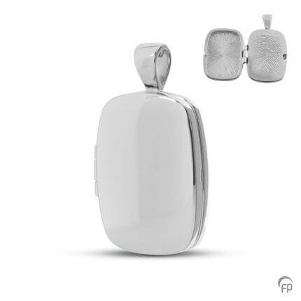 Assieraad - AH 050.FP Assieraad hanger met fingerprint