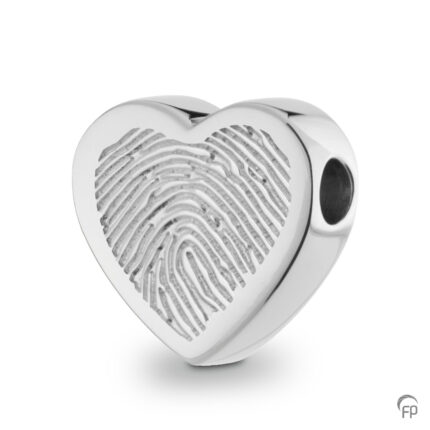 Assieraad - AH 053.FP Assieraad hanger met fingerprint