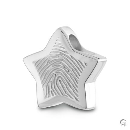 Assieraad - AH 054.FP Assieraad hanger met fingerprint