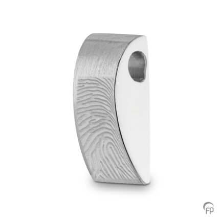 Assieraad - AH 063.FP Assieraad hanger met fingerprint