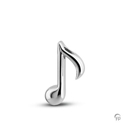 Assieraad - Assieraad hanger - Achtste noot