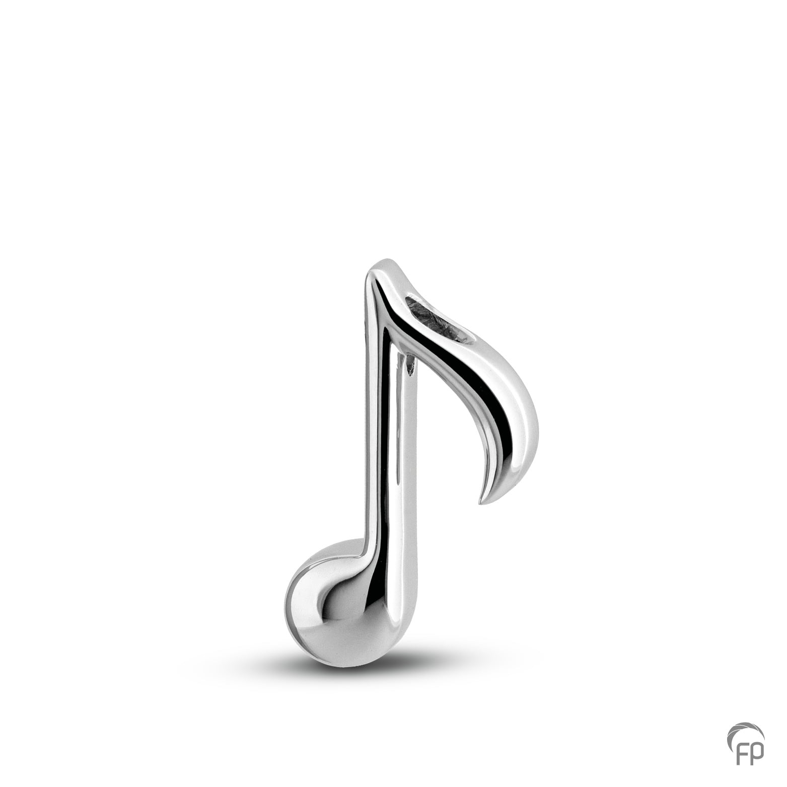 Assieraad - Assieraad hanger - Achtste noot Assieraad - Assieraad hanger - Achtste noot