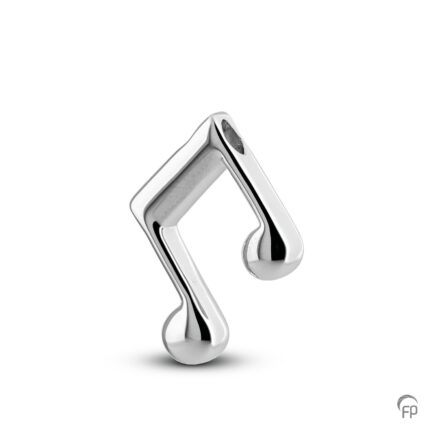 Assieraad - Assieraad hanger - Dubbele Achtste noot