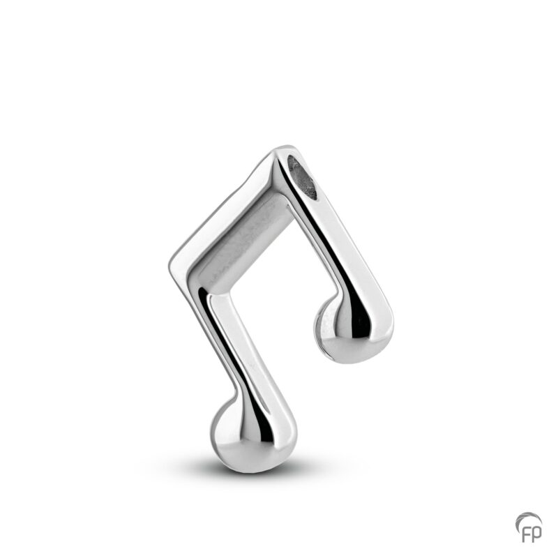 Assieraad - Assieraad hanger - Dubbele Achtste noot
