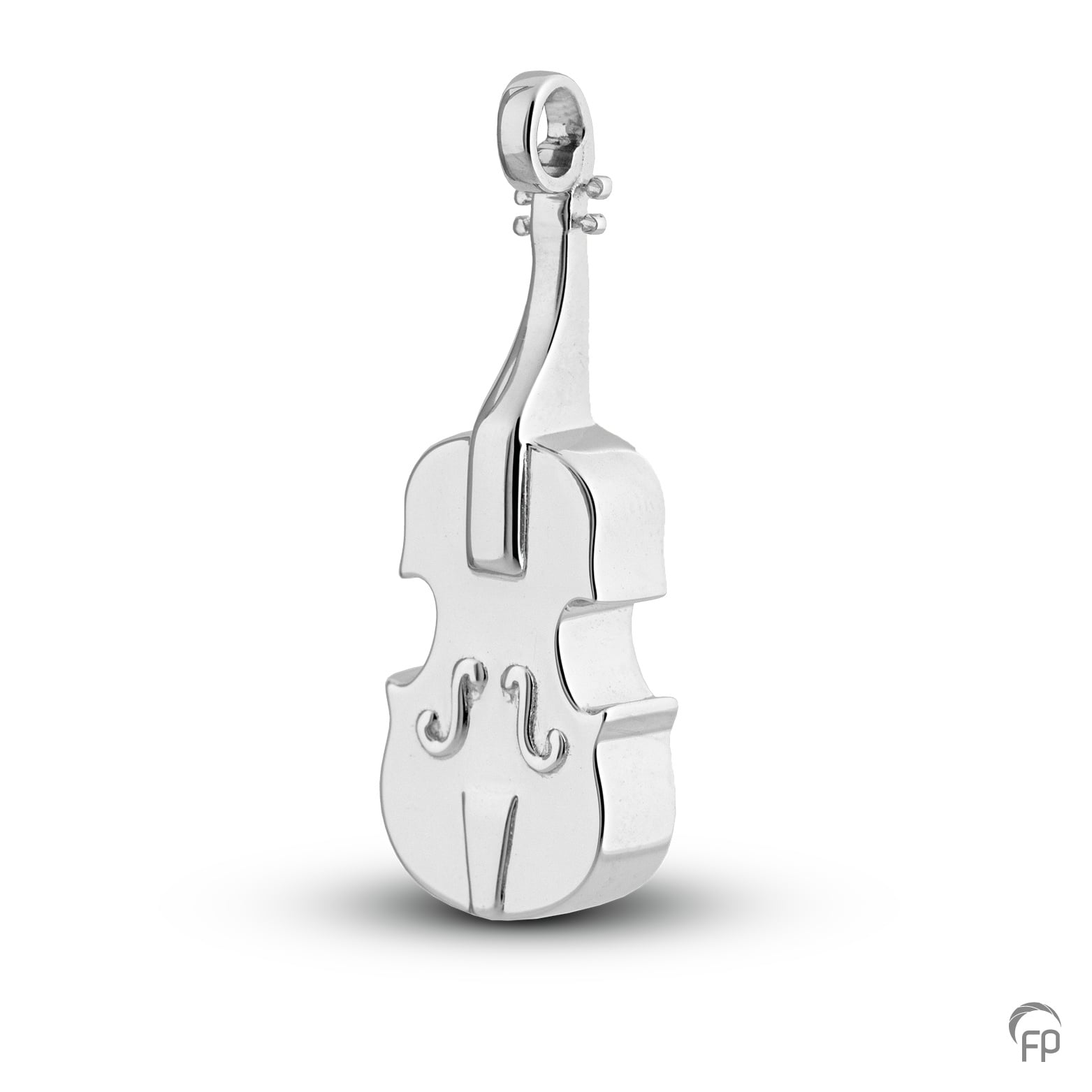 Assieraad - Assieraad hanger - Viool Assieraad - Assieraad hanger - Viool