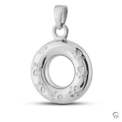 Assieraad - Dieren assieraad hanger