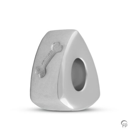 Assieraad - Dieren assieraad Memorial Bead