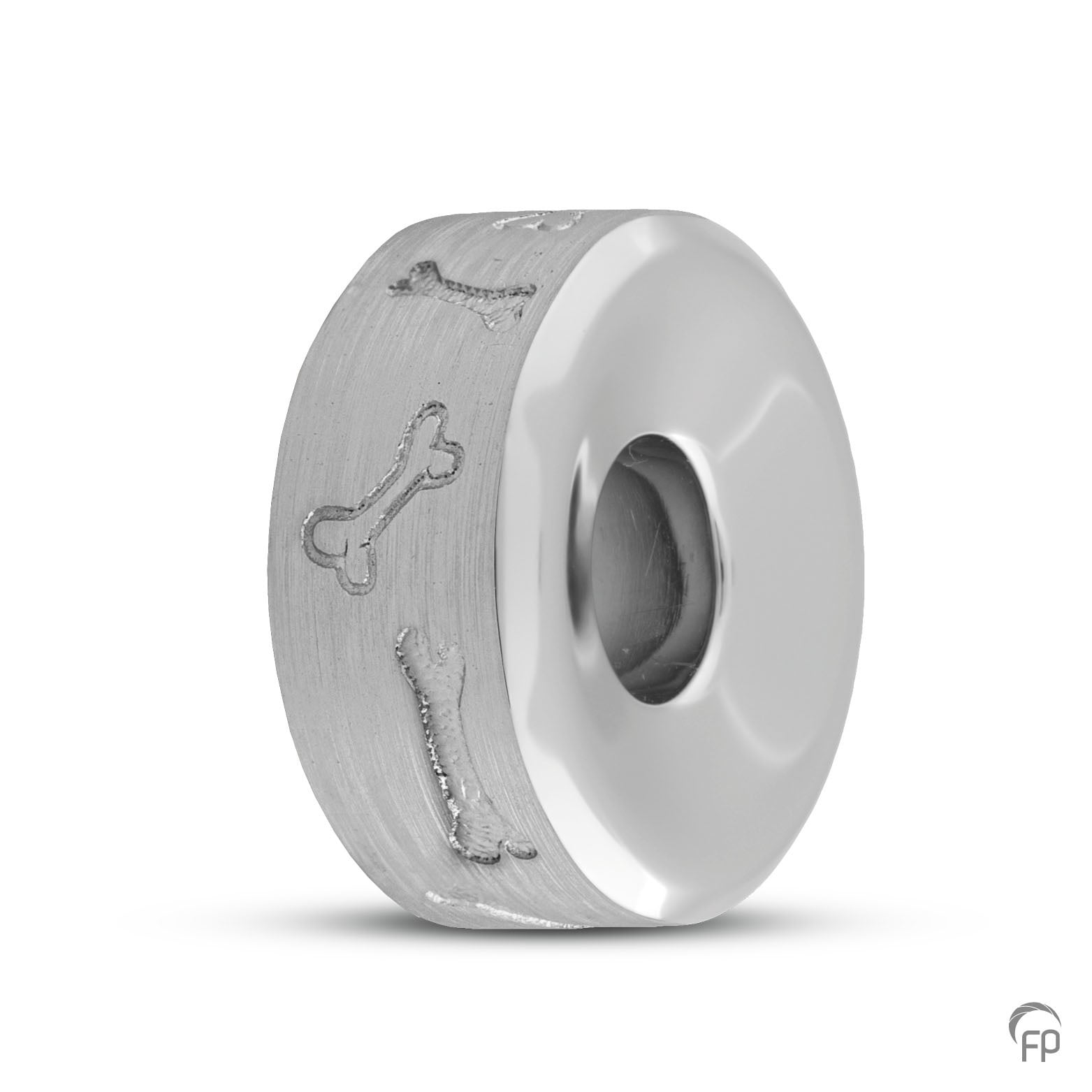 Assieraad - Dieren assieraad Memorial Bead Assieraad - Dieren assieraad Memorial Bead