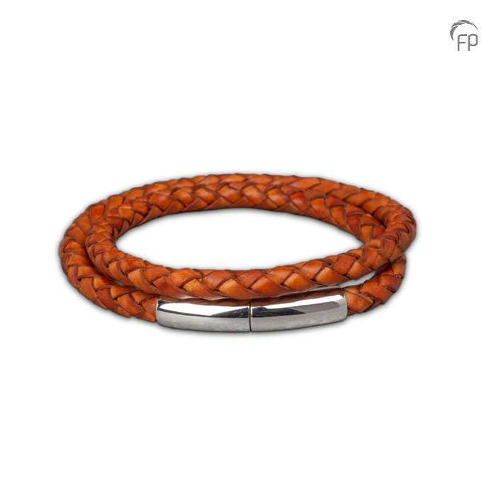 Assieraad - Embrace Armband Gevlochten Leder - meerdere kleuren Assieraad - Embrace Armband Gevlochten Leder - meerdere kleuren
