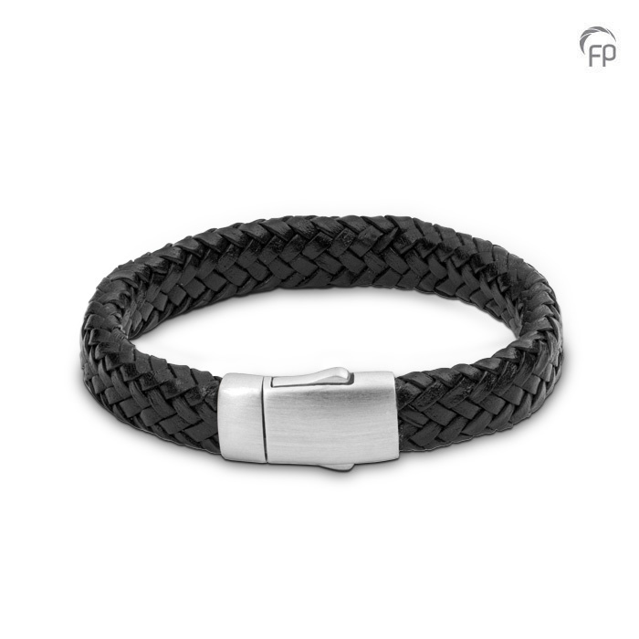 Assieraad - Embrace Armband Gevlochten Leder - meerdere kleuren Assieraad - Embrace Armband Gevlochten Leder - meerdere kleuren