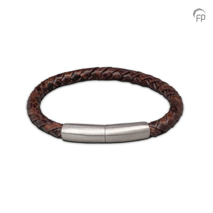 Assieraad - Embrace Armband Gevlochten Leder - meerdere kleuren Assieraad - Embrace Armband Gevlochten Leder - meerdere kleuren