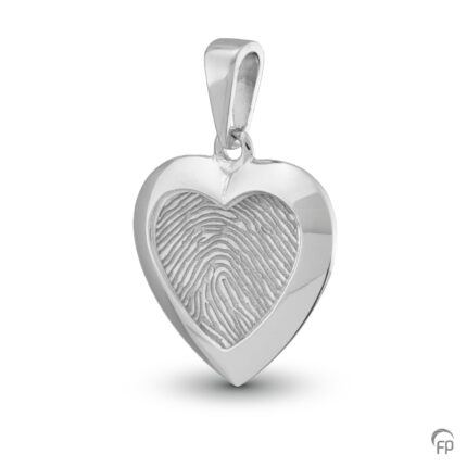 Assieraad - Hanger met fingerprint
