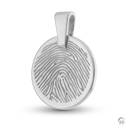 Assieraad - HF 108.160 Hanger met fingerprint