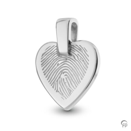 Assieraad - HF 109.145 Hanger met fingerprint
