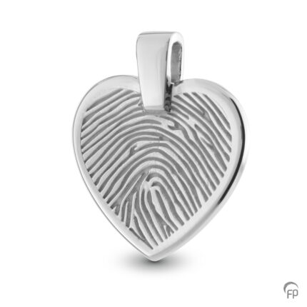 Assieraad - HF 109.170 Hanger met fingerprint