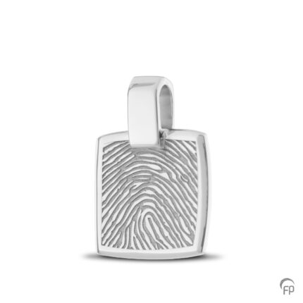 Assieraad - HF 116.140 Hanger met fingerprint