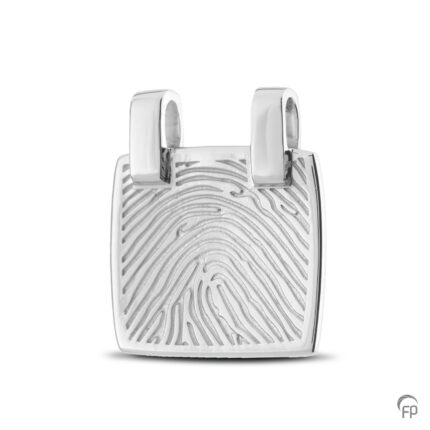 Assieraad - HF 116.175 Hanger met fingerprint