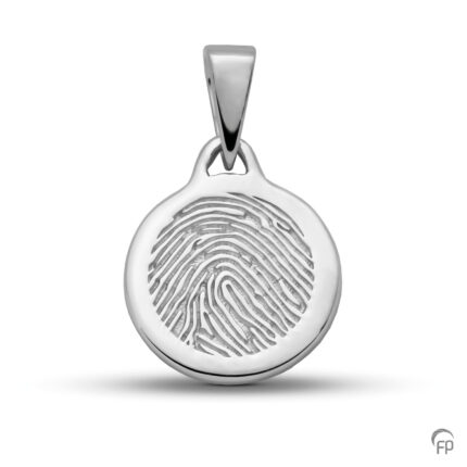 Assieraad - LFP 01-155 Hanger met fingerprint