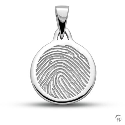 Assieraad - LFP 01-185 Hanger met fingerprint