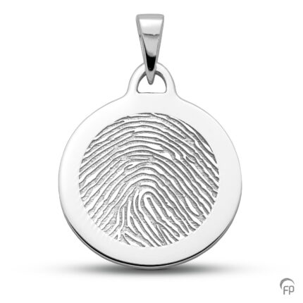 Assieraad - LFP 01-230 Hanger met fingerprint