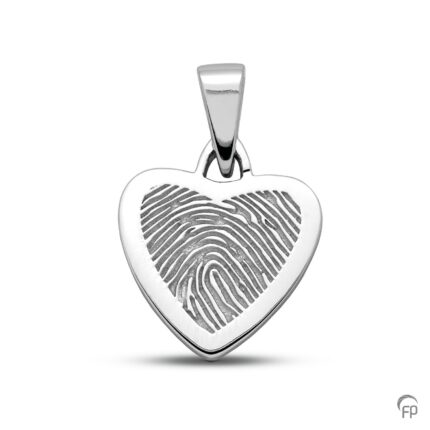 Assieraad - LFP 06-155 Hanger met fingerprint