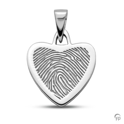 Assieraad - LFP 06-185 Hanger met fingerprint