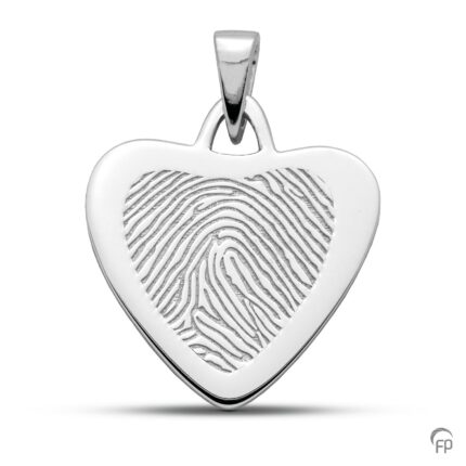 Assieraad - LFP 06-230 Hanger met fingerprint