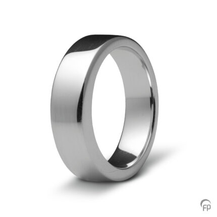 Assieraad - R 033.6 Assieraad ring glanzend