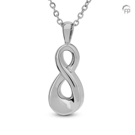 Assieraad - RVS assieraad hanger - Infinitus